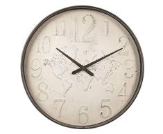 Clayre & Eef 5KL0117 Reloj de Pulsera Tamaño: 71 x 6,5 cm.