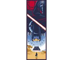 Grupo Erik Poster Puerta Star Wars Episodio VII, 53x158 cm
