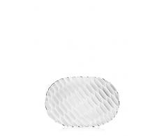 Kartell Jaleas Familia Bandeja, Cristal
