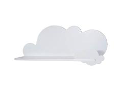 Estantería Infantil Nube (Nube, Blanco)