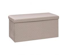 5 five Puff Doble Plegable de Lino Aterciopelado