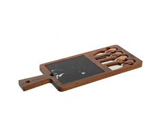 DKD Home Decor Tabla para quesos, Estándar