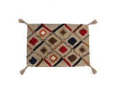 DKD Home Decor Funda de cojín, Estándar