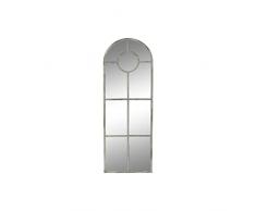 DKD Home Decor Espejo de Pared, Estándar