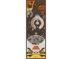 Grupo Erik Poster Puerta Star Wars Episodio I, 53x158 cm