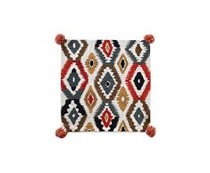 DKD Home Decor Funda de cojín, Estándar