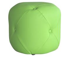 TUONI Puff Cubix Verde