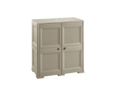 Tontarelli 8085549908 Omnimodus - Cómoda con 4 Compartimentos