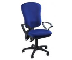 Topstar - Silla giratoria (Incluye reposabrazos)