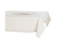 DKD Home Decor Mantel y servilletas, Estándar
