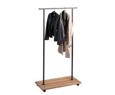 HomeTrends4You Bangkok Perchero, MDM, B/H/T= 80x161x40cm