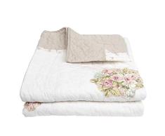 Clayre & Eef Q184.060 - Colcha (Aprox. 180 x 260 cm.