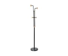 DKD Home Decor Perchero de pie, Estándar