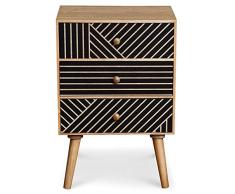 Menzzo - Cómoda y aparadores, Madera, Gerald