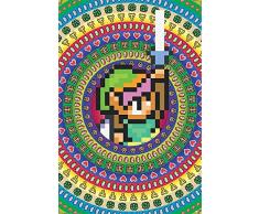 The Legend of Zelda Pyramid INT Póster Collectables, Cartón, 61 x 91 cm