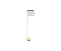 DKD Home Decor Lámpara de pie, Estándar