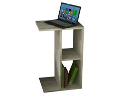 VCM nachto-Stand Mesa de café/Noticias Rack/Mesa Auxiliar/mesita de Noche, Madera de Pino