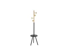 DKD Home Decor Perchero de pie, Estándar