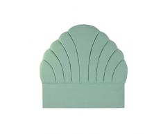 DKD Home Decor Cabecero de Cama, Madera, Estándar