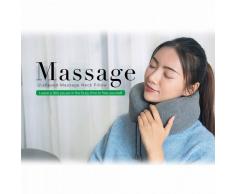 Xiaomi almohada de masaje xiaomi mijia almohada duradera de alta densidad de memoria del sueno almohada de cuello de almohada