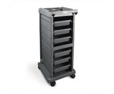 Bifull Profesional Bifull Carrito Auxiliar Liceo Gris