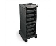 Bifull Profesional Bifull Carrito Auxiliar Liceo Negro