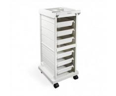 Bifull Profesional Bifull Carrito Auxiliar Liceo Blanco