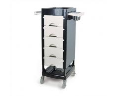 Bifull Profesional Bifull Carrito Auxiliar Ania Auxiliary Negro