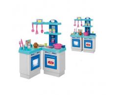 Smoby Cocina Modular Infantil French - Smoby