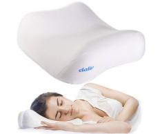 Almohada Cervical Elativ: Perfecta para cuello y espalda