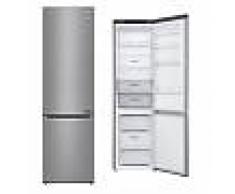 LG Frigorifico Combi Lg Gbb62pzgfn No Frost Inox A+++