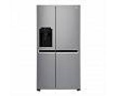 LG Frigorifico Side By Side Lg Gsl760pzxv 1790x912x738 Inverter Inox A+