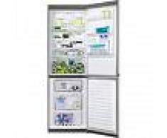 Zanussi Frigorifico Combi Zrb34315xa 1850x595x630 Inox A++