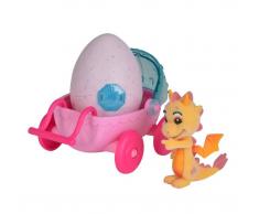 Simba Safiras IV- Set Baby Princess Con Carrito