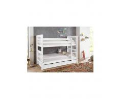 Befara Litera Con Cama Nido Afrodita (BB-358400GEN)