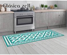 HOME Alfombra Vinílica Clásica ZC11