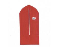 JOCCA Funda Guardarropa Señora Rojo 60x136 Cm.
