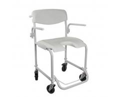 INVACARE,S.A. Silla De Ruedas Para Baño O Ducha Con Reposabrazos Y (Invacare)