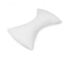ORTOTEX MEDICAL Almohada Cervical Anatómica Con Forma De Mariposa.