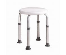 PRIM.S.A. Silla De Ducha/baño Regulable En Altura Conteras (Mobiclinic)