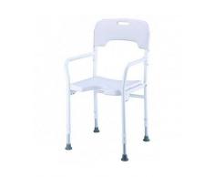 PRIM.S.A. Silla De Ducha Regulable