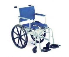 INVACARE,S.A. Silla De Ruedas De Ducha Con Inodoro Lima