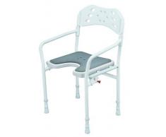 MOVILIDAD B&B IBERIA, S.L. Tobago Silla Plegable Para Ducha