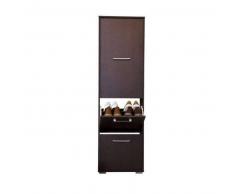 Mueble Zapatero Ganges 49ab Wengué
