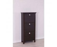 Mueble Zapatero Cantabria 21ab Wengué