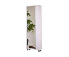 Blanco Mueble Zapatero Sella 31ab Blanco