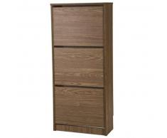 Mueble zapatero Volga 51AB Roble