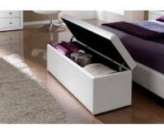 Baul polipiel blanco b-99
