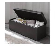 Baul polipiel marron b-99
