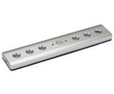 Lampara Led Con Detector Infrarrojos - Luz Peldaños, Escaleras, Armarios, ..